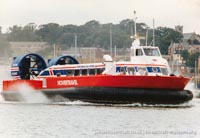 AP1-88 hovercraft with Hovertravel